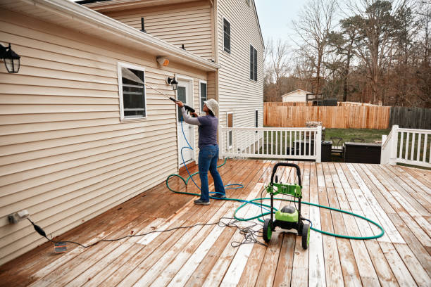 Best Fence Pressure Washing  in Leoti, KS