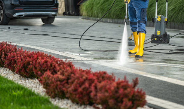 Best Roof Power Washing Services  in Leoti, KS